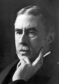 A. E.  Housman